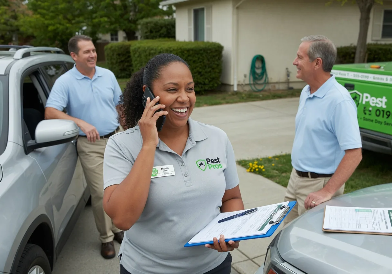 Pest Control Willmar, MN FAQs